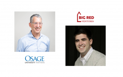 An Interview with Bob Adelson, Managing Partner of Osage Venture Partners & Osage University Partners