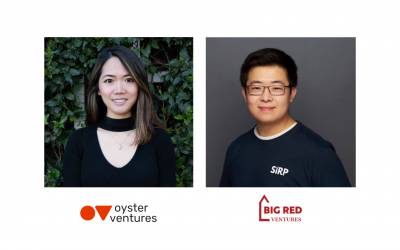 BRV Interview with Sophie Liao from Oyster Ventures